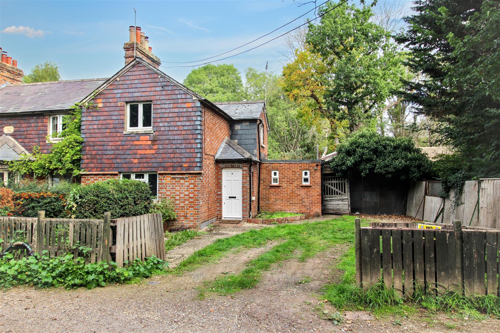 Mill Lane, Padworth, Reading